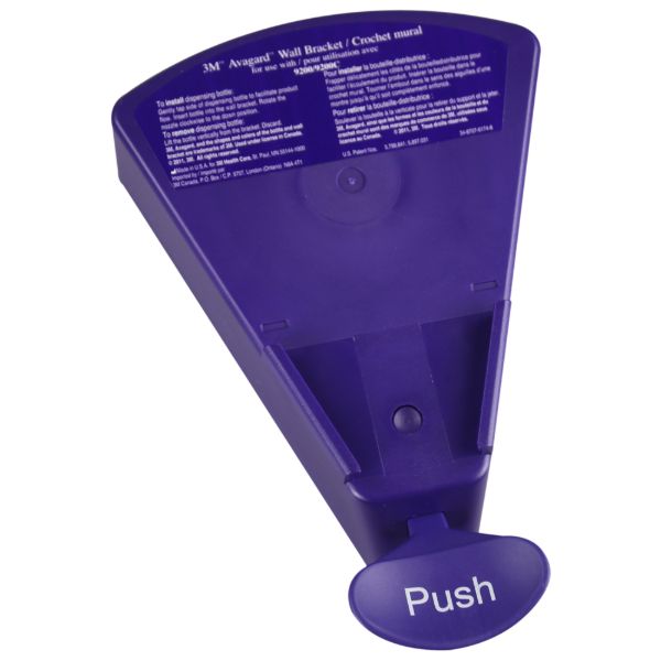 AvagardBracketWallHandPump_cd_3M9202