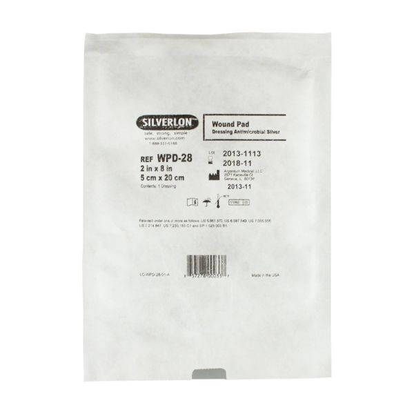 SilverlonSurgicalPadDressing_cd_ARWPD22