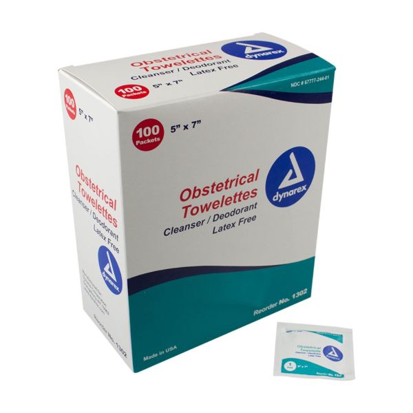 DynarexObstetricalTowelettes_cd_DY1302