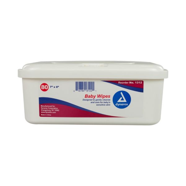 DynarexBabyWipes,Scented_cd_DY1312