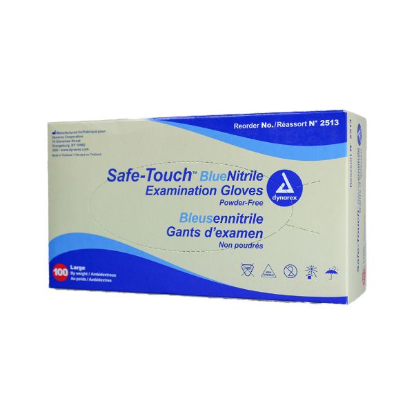DynarexSafe-TouchBlueNitrileEx_cd_DY2513