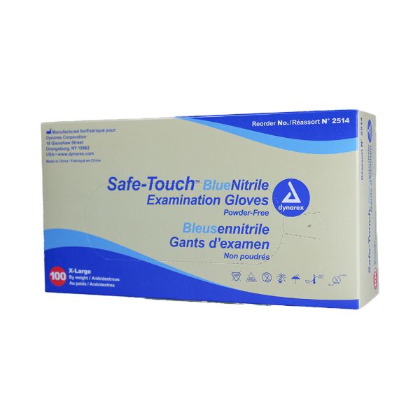 DynarexSafe-TouchBlueNitrileEx_cd_DY2514