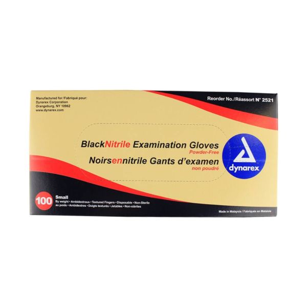 DynarexBlackNitrileExamGloves_cd_DY2522