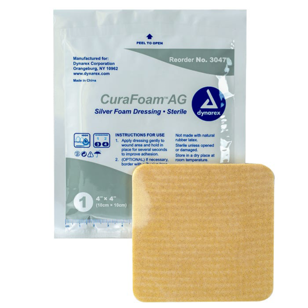 CuraFoamAGSilverFoamDressing_cd_DY3047