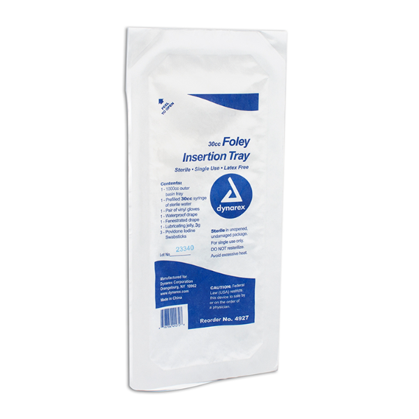 DynarexFoleyInsertionTrayswith_cd_DY4927