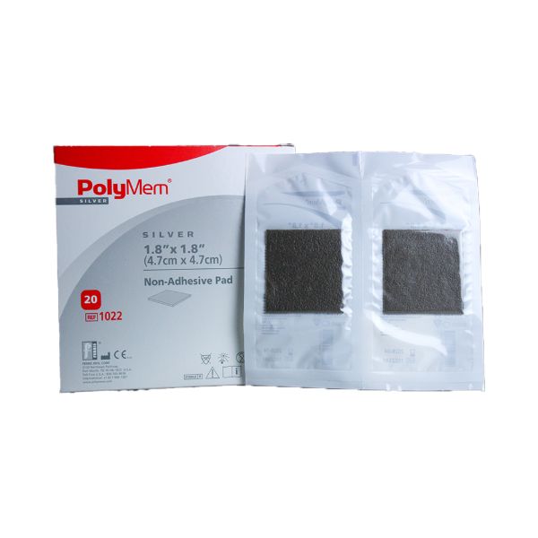PolymemSilverNon-AdhesiveFoamD_cd_FE1022