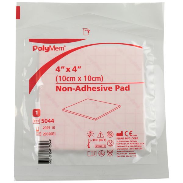 PolymemNon-AdhesiveFoamPad_cd_FE5044