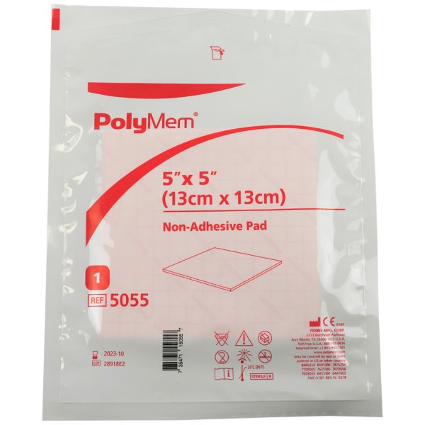 PolymemNon-AdhesiveFoamPad_cd_FE5055