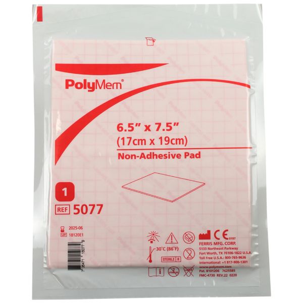 PolymemNon-AdhesiveFoamPad_cd_FE5077