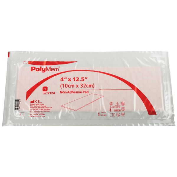 PolymemNon-AdhesiveFoamPad_cd_FE5124