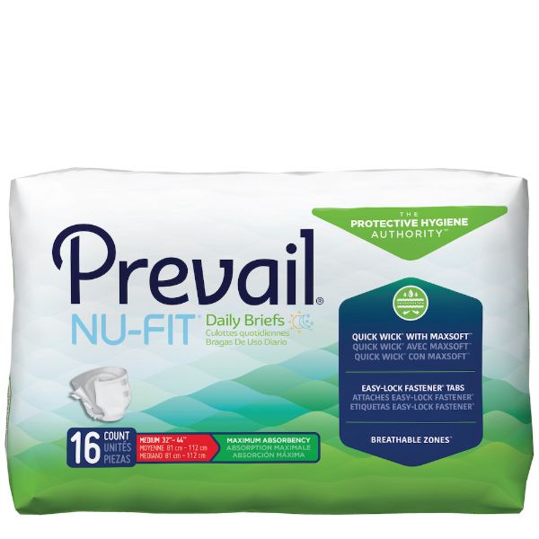 PrevailNU-FitMaximumAbsorbency_cd_FQNU012/1