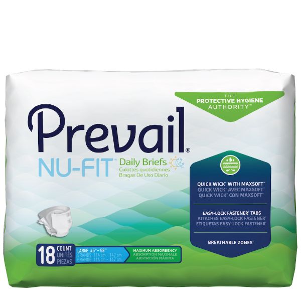 PrevailNU-FitMaximumAbsorbency_cd_FQNU013/1