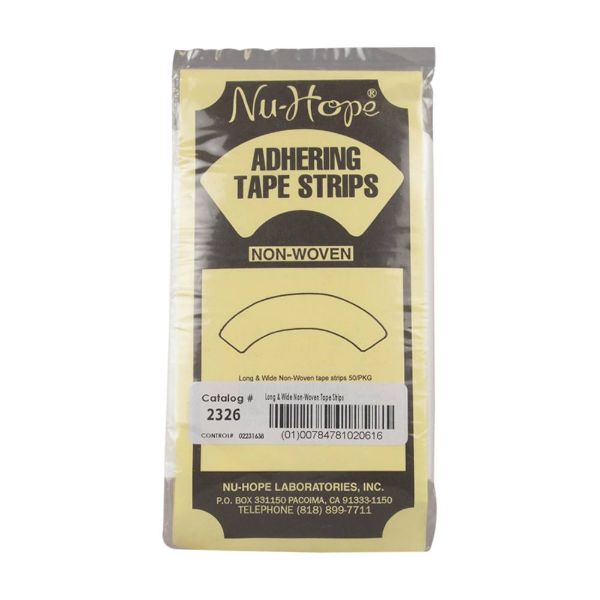 AdheringCurvedTapeStrips,Longa_cd_NH2326