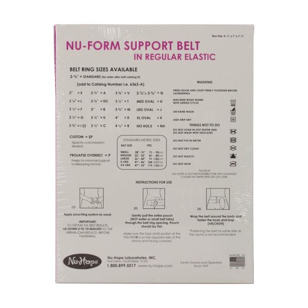 Nu-FormSupportBelt,LeftSidedSt_cd_NHBG6344-U