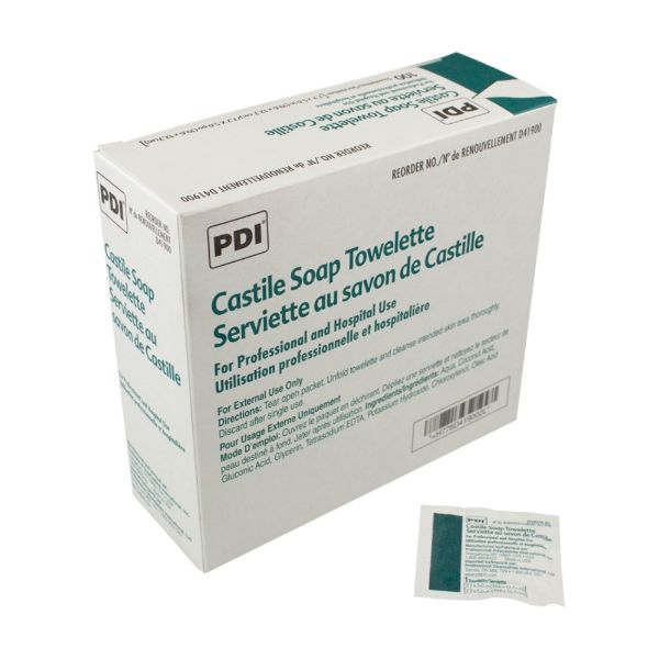PDIHealthcareCastileSoapTowele_cd_PDD41900