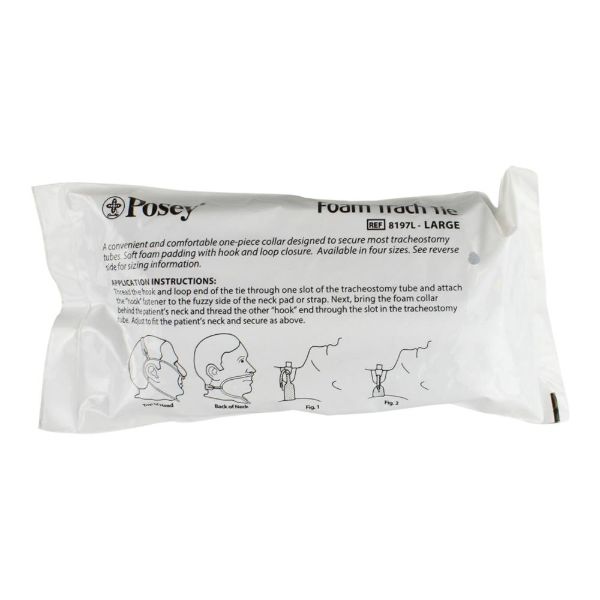 PoseyFoamTrachTies_cd_PS8197M