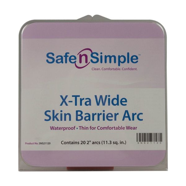 Safen’SimpleX-TraWideSki_cd_SAFSNS21120