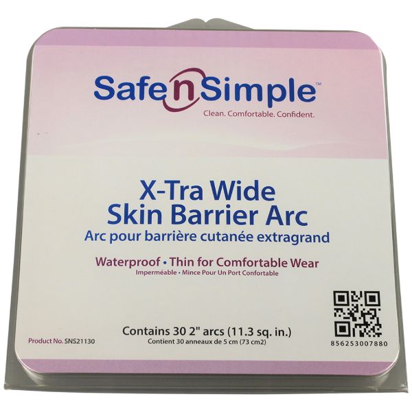 Safen’SimpleX-TraWideSki_cd_SAFSNS21130