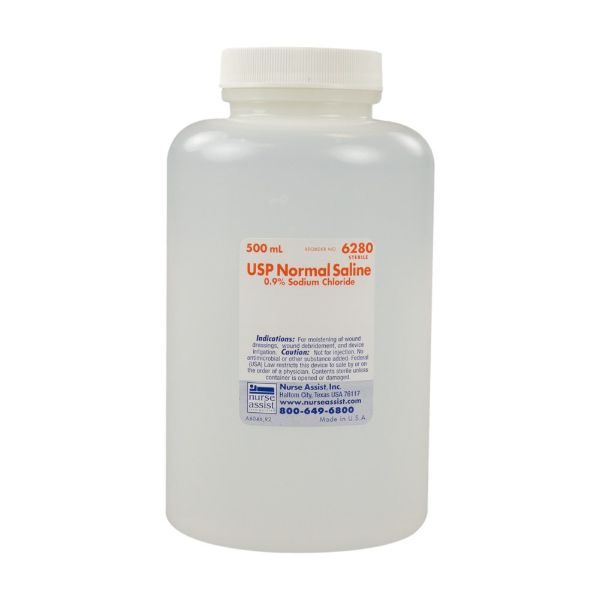 NurseAssistUSPNormalSaline0.9%_cd_WE6280