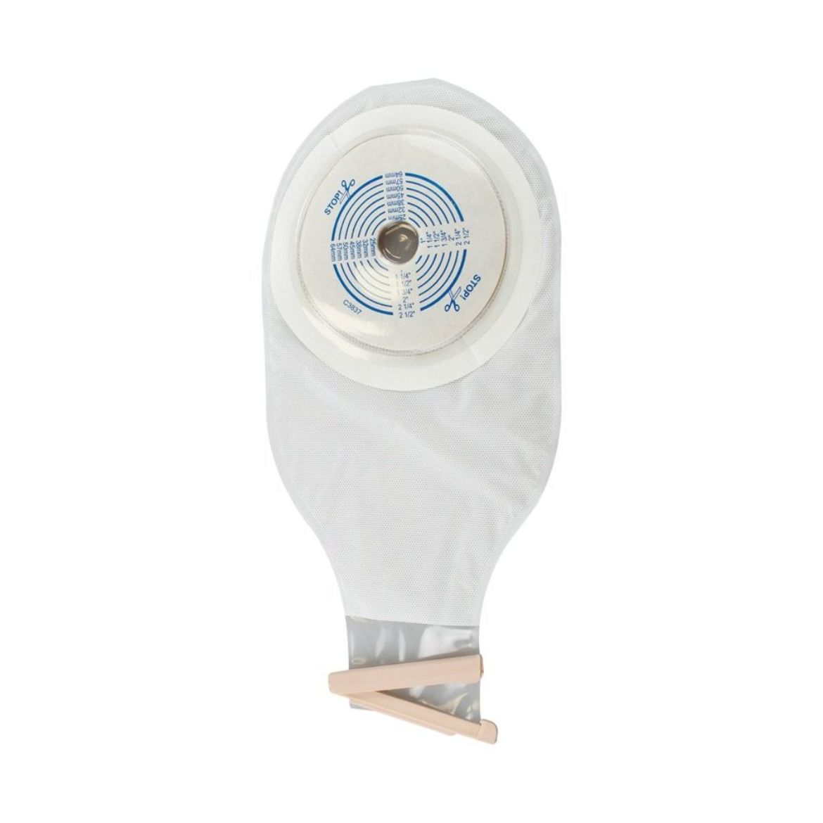 ActiveLifeOne-PieceDrainablePouchwithFlatCut-to-FitStomahesiveSkinBarrier_pr_10402