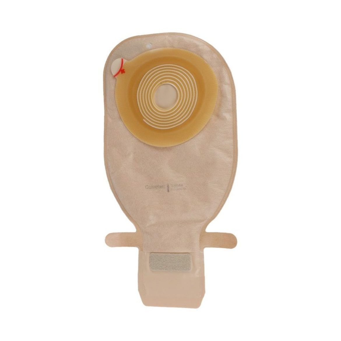 AssuraFlatPre-CutOne-PieceDrainablePouchwithFilter&VelcroClosure_pr_10415