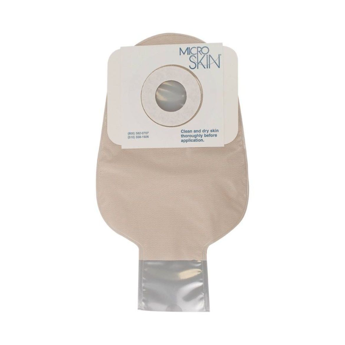 CymedOne-PieceDrainablePouchwithMicroSkinAdhesiveBarrierandThinWasher_pr_10421