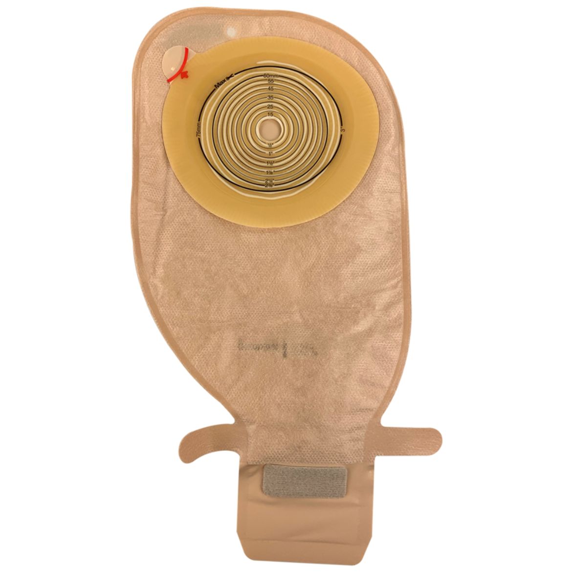 AssuraFlatMAXICut-to-FitOne-PieceDrainablePouchwithFilter,VelcroClosure,andWIDEOutlet_pr_10571