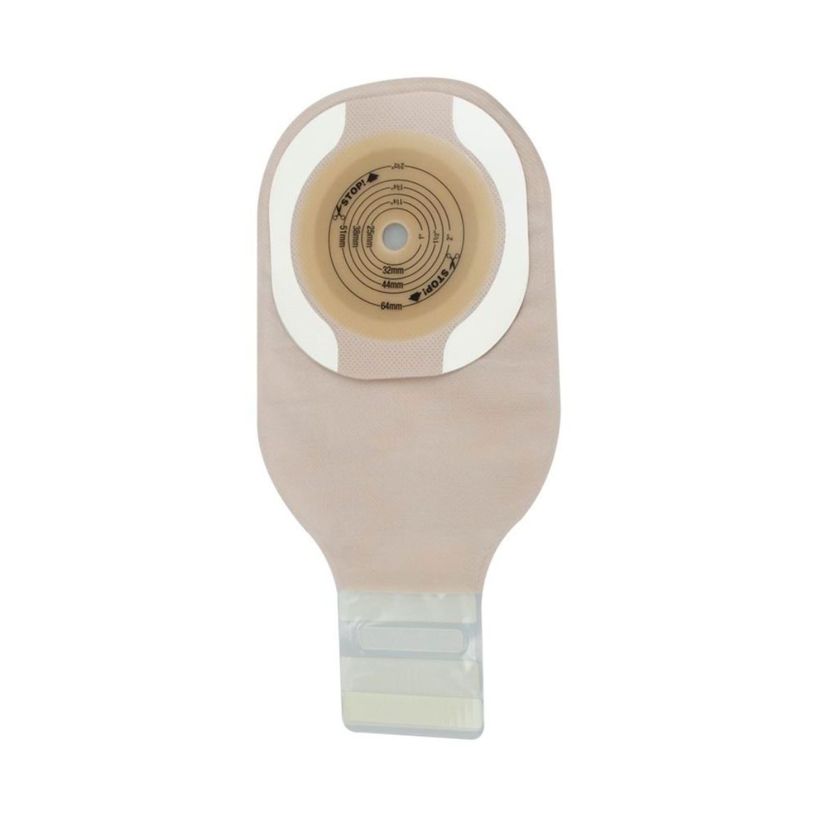 PremierOne-PieceDrainablePouchwithFlexWearSkinBarrier&MicrosealClosure&AF3000Filter_pr_10475