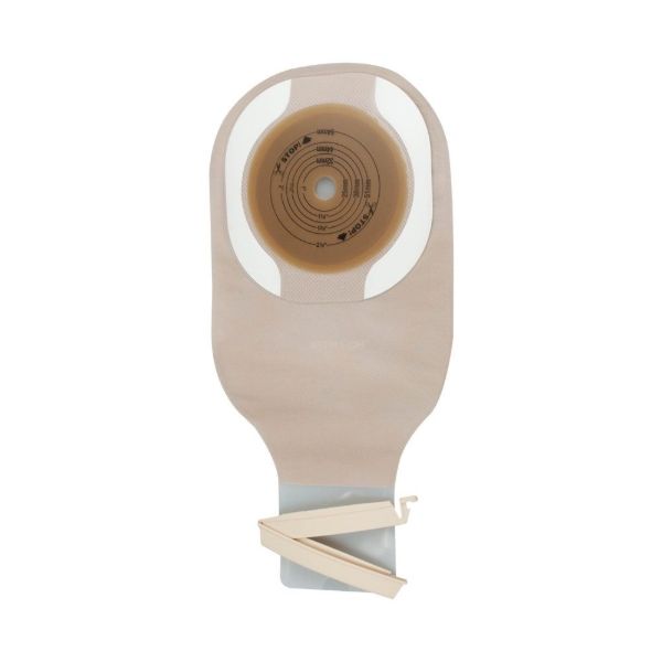 PremierFlatCut-To-FitOne-PieceMIDIDrainablePouchwithFlextendSkinBarrier_pr_10558