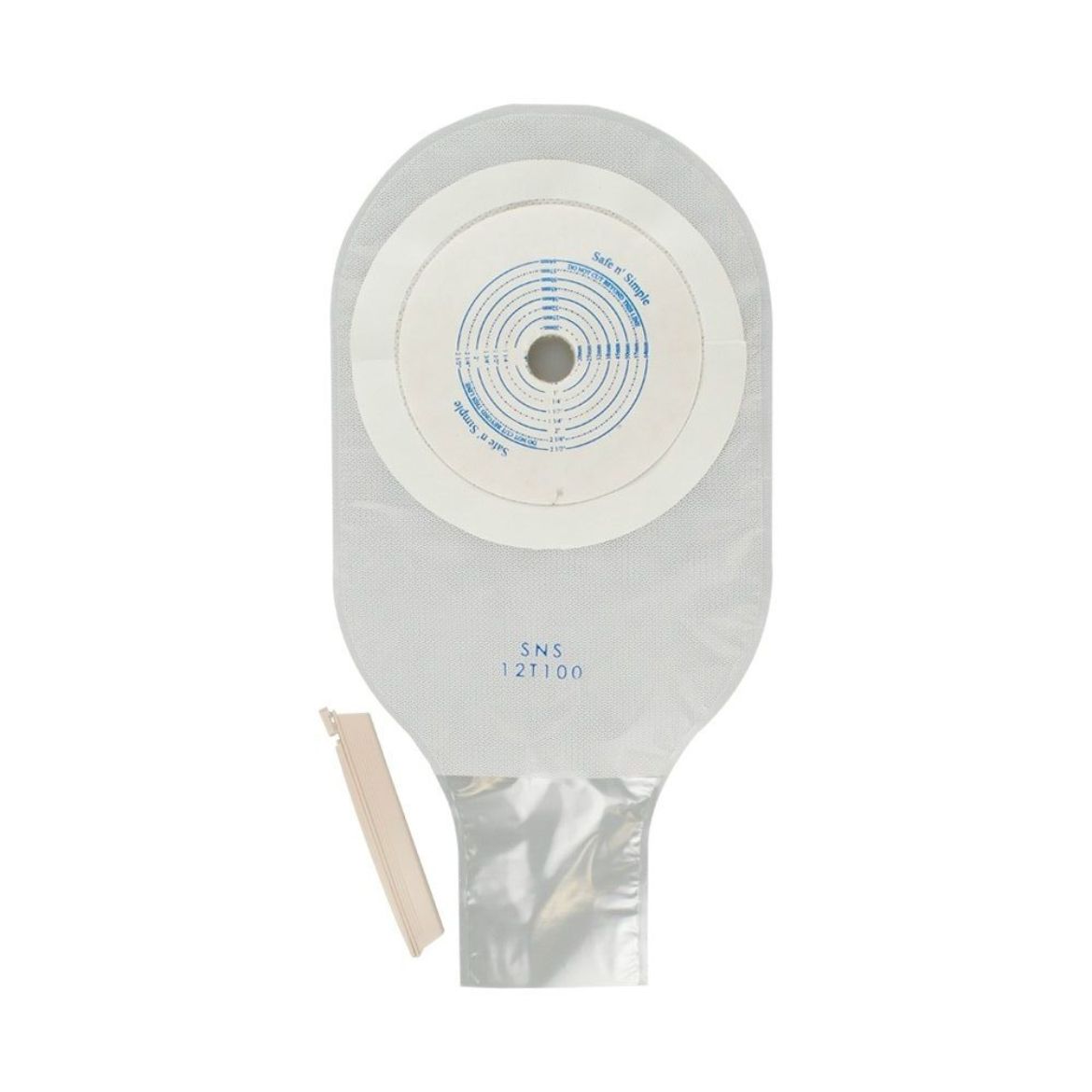 Safen’Simple12″One-PieceDrainablePouch_pr_10484