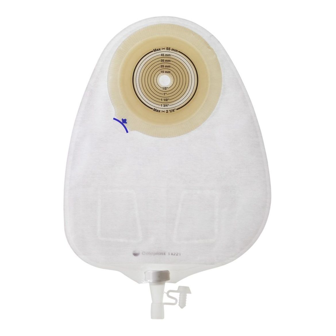 AssuraOne-PieceUrostomyPouchwithMulti-chambers_pr_11005