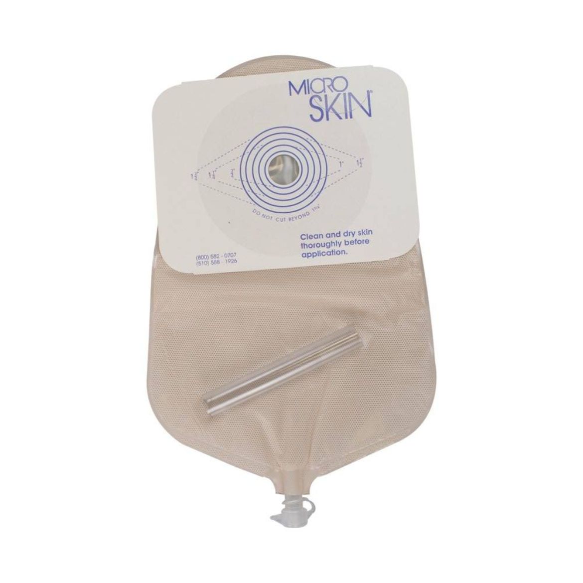CymedOne-PieceUrostomyPouchwithMicroSkinAdhesiveBarrier_pr_11020