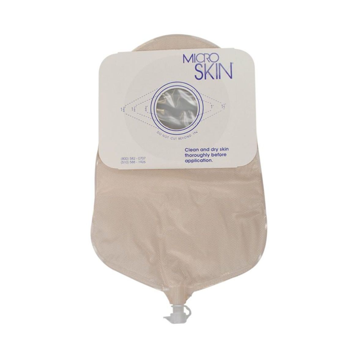 CymedOne-PieceUrostomyPouchwithMicroSkinAdhesiveBarrier_pr_11021