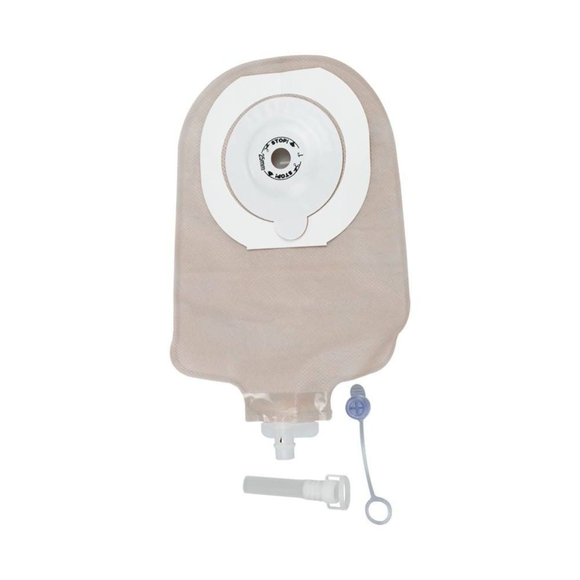 PremierOne-PieceUrostomyPouchwithConvexCut-To-FitFlextendSkinBarrier_pr_11026