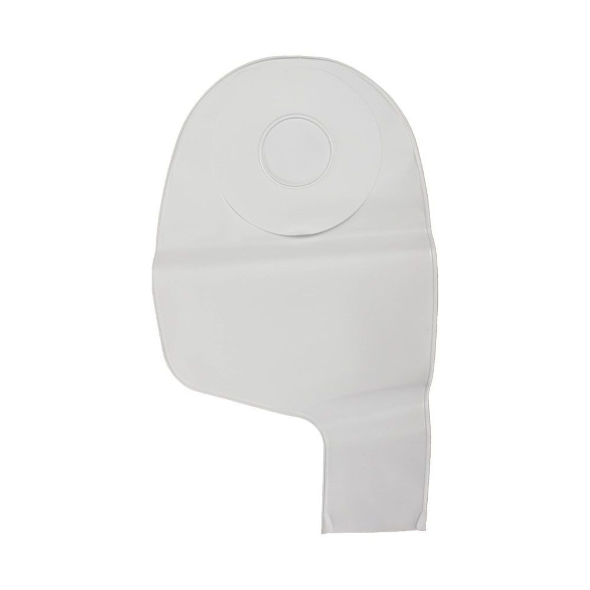 FeatherLiteTwo-PieceDrainableIleostomyPouch,RightSpout_pr_12577