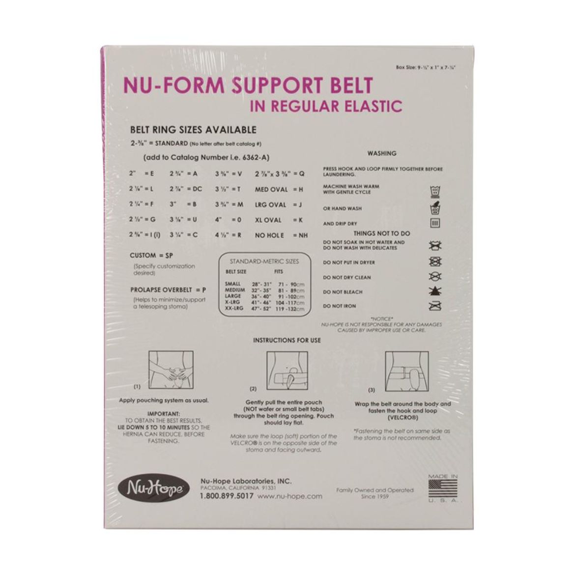 Nu-FormSupportBelt,LeftSidedStoma_pr_17115