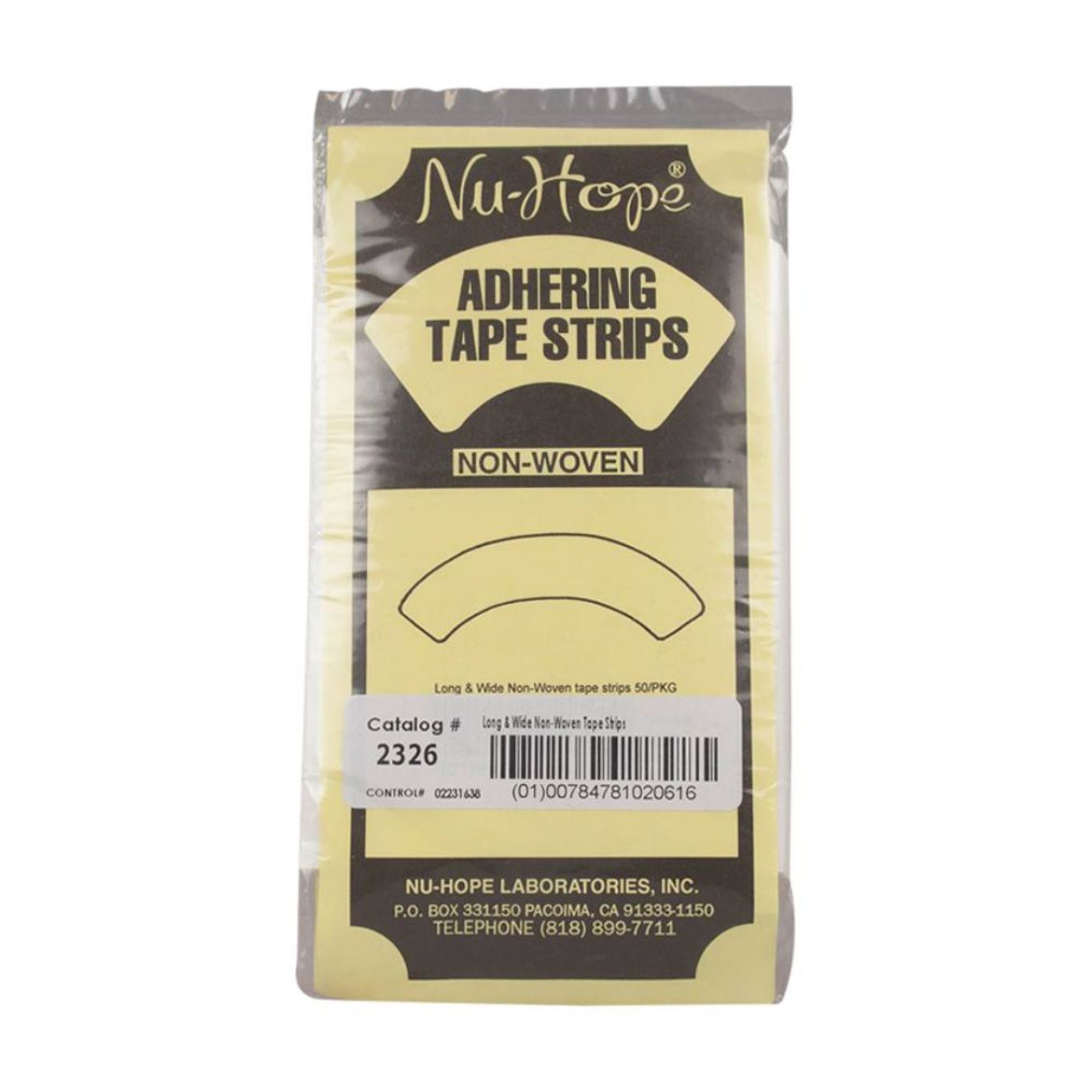 AdheringCurvedTapeStrips,LongandWide,Non-Woven_pr_16202