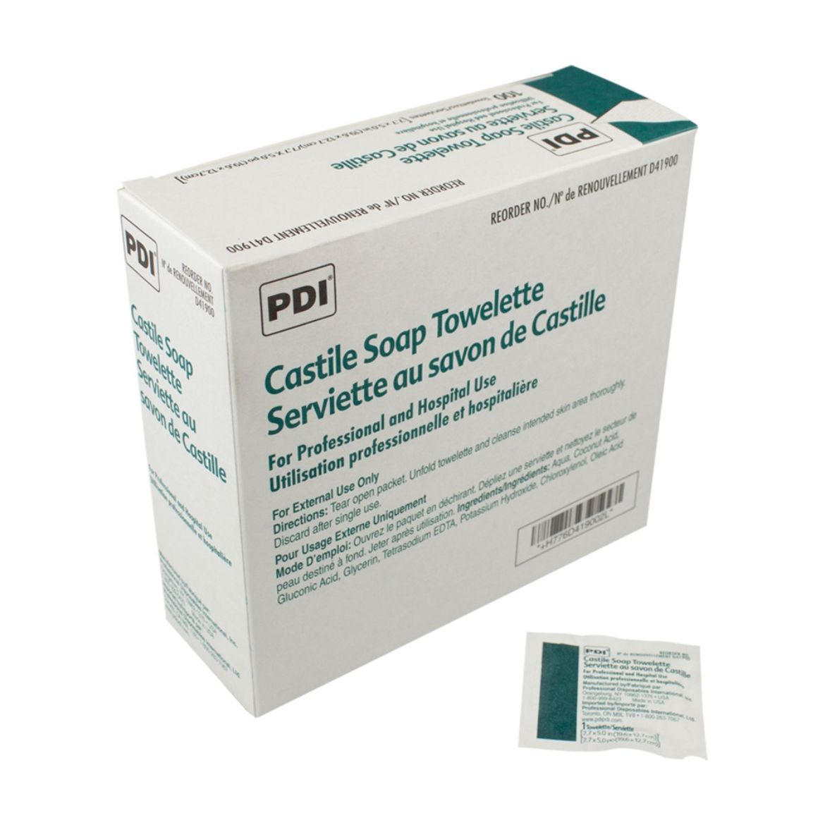 PDIHealthcareCastileSoapTowelette_pr_41016