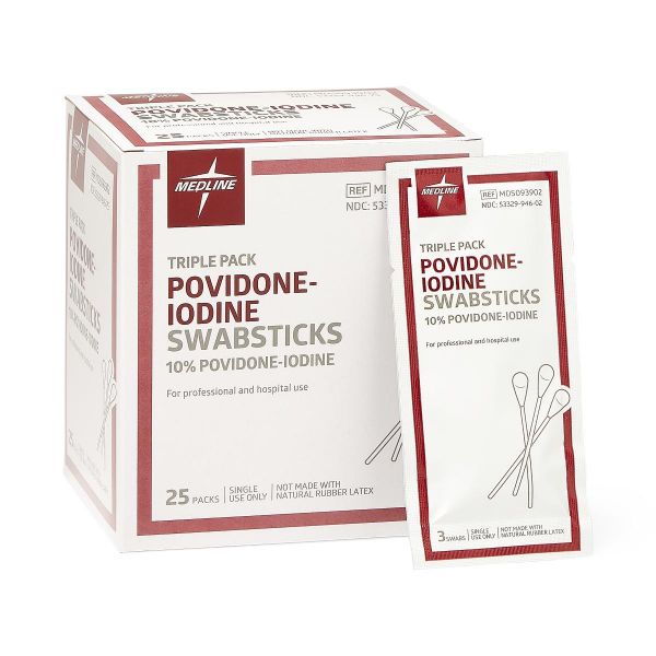 MedinePovidone-IodineSwabsticks_pr_44615