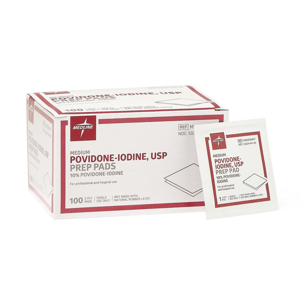 MedlinePovidone-IodinePrepPads_pr_44617