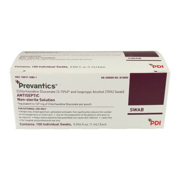 PrevanticsChlorhexidineGluconateSwab_pr_45012