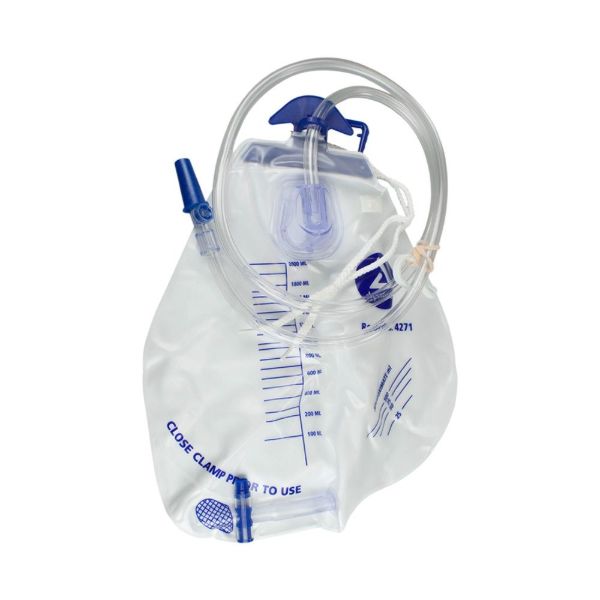 DynarexUrinaryBedSideDrainageBagswithDripChamber_pr_34606