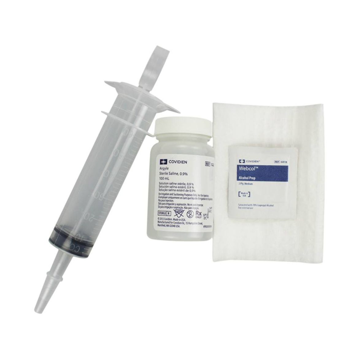 Dover1200CCIrrigationTraywithPistonSyringe&SterileSaline_pr_33312
