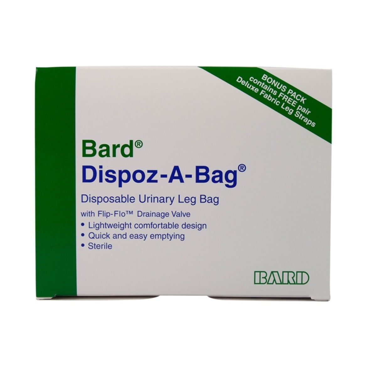 DISPOZ-a-BAGUrinaryLegBagWithFlip-FloValve(4BagBonusPackwithOnePairofFabricStraps)_pr_34209