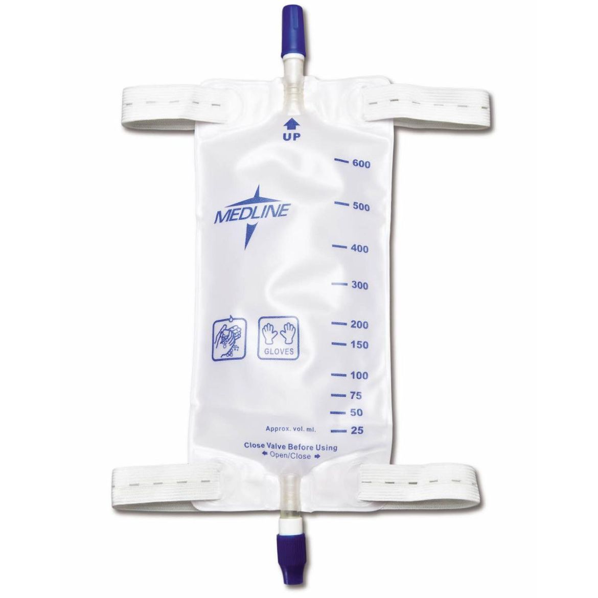MedlineUrinaryLegBagwithTwistValve_pr_34226