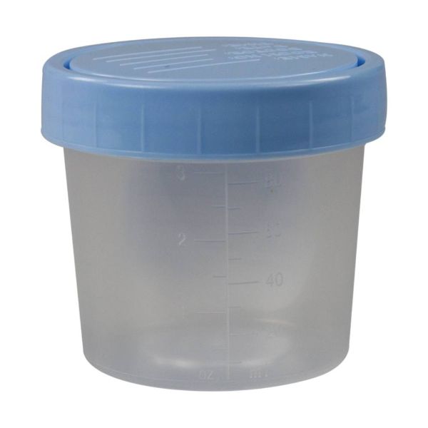 MedlineSpecimenCollectionContainerwithBluePatientI.D.Lid_pr_34807