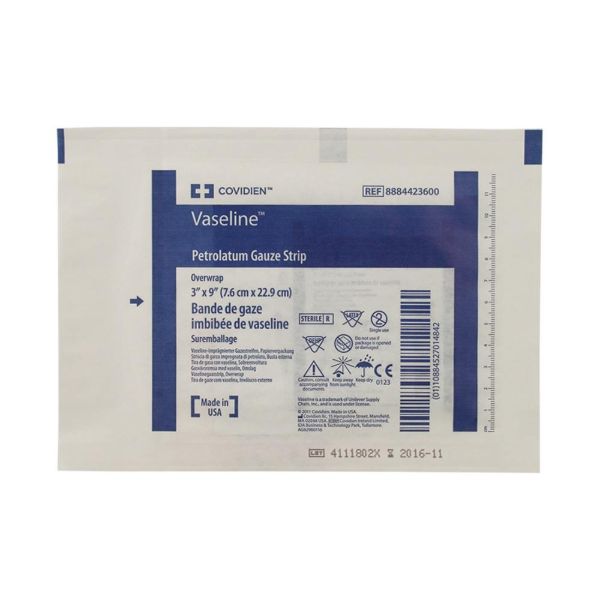 VaselinePetrolatumGauze(StripinOverwrapPeelableFoilPack)_pr_29105
