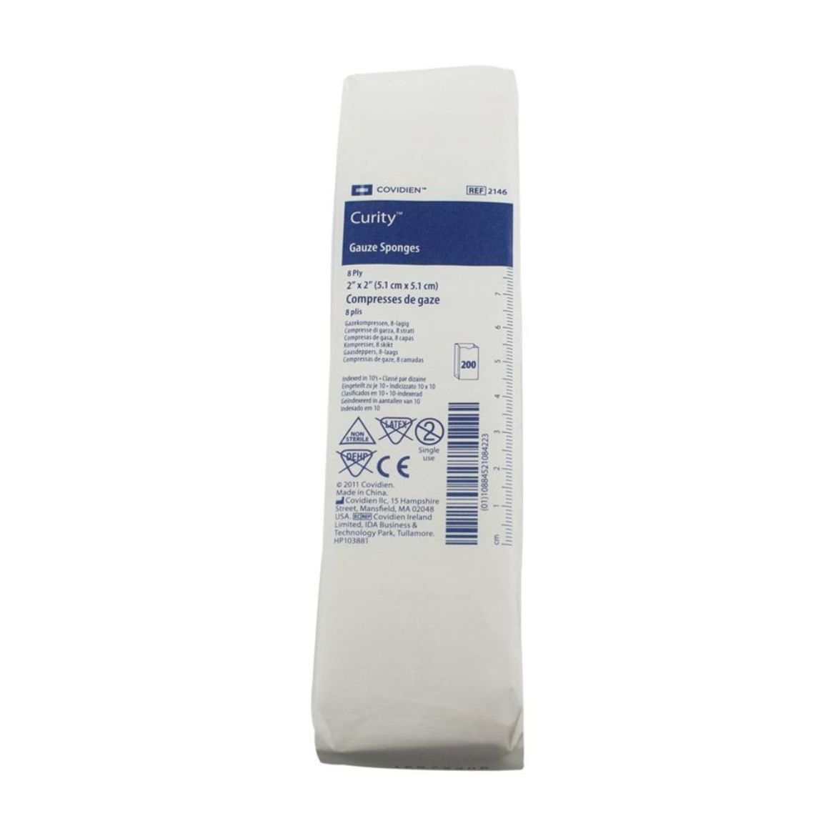 CurityWovenGauzeSpongesUSPTypeVII,Non-Sterile_pr_25007