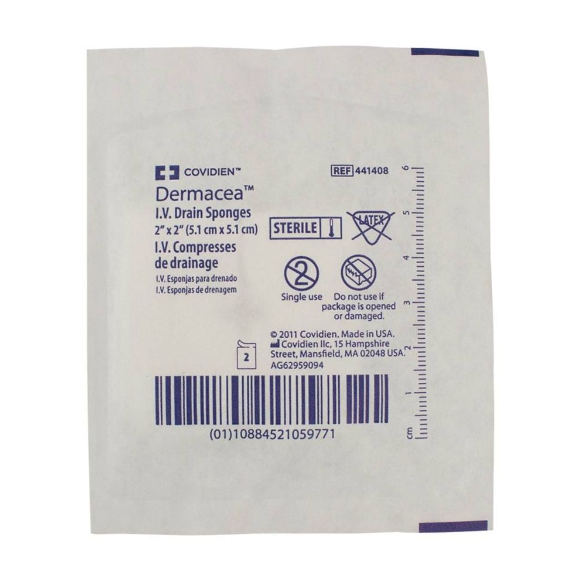 DermaceaI.V.Non-WovenSponge_pr_25017