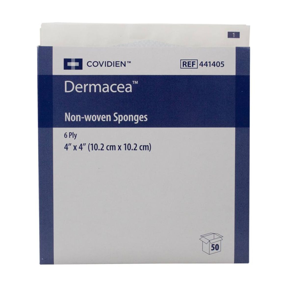DermaceaNon-WovenAll-PurposeSponges,Sterile_pr_25019